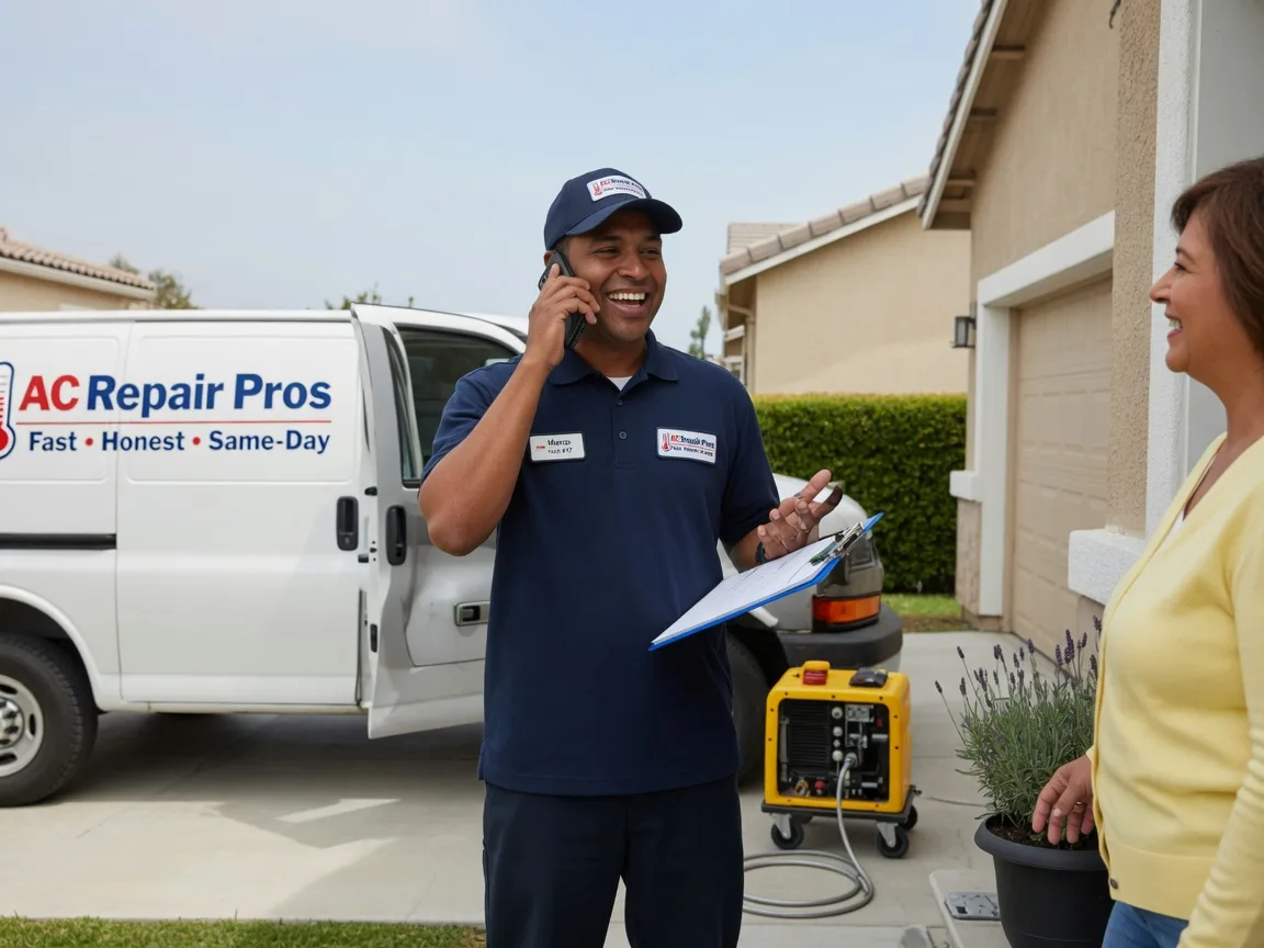 AC Repair Stanville, KY FAQs